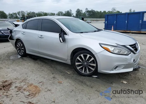 2017 Nissan Altima 2.5 из США, поврежденный, VIN 1N4AL3AP1HC293187